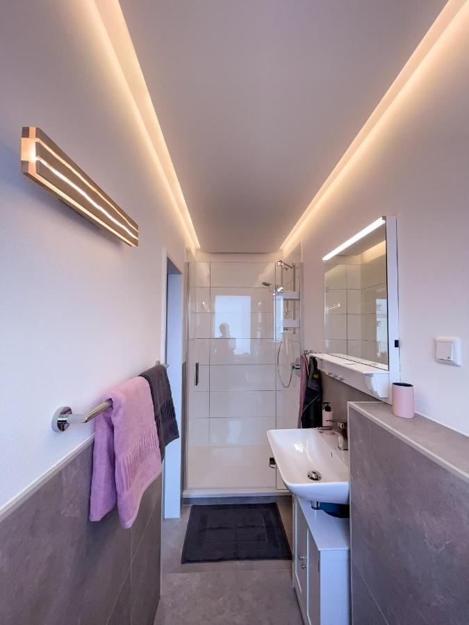 Golden Hour Apartment Wangerooge Buitenkant foto